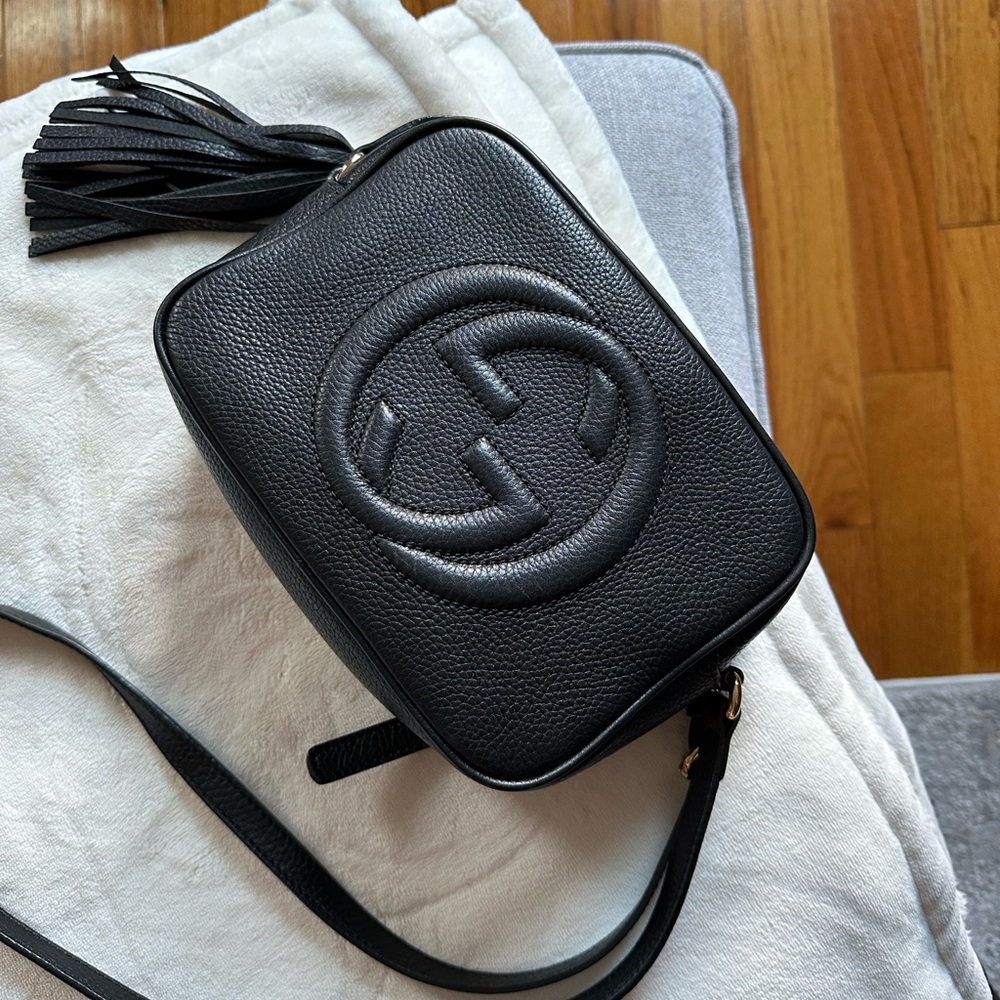 Gucci Soho Disco Bag - Picture 11 of 11